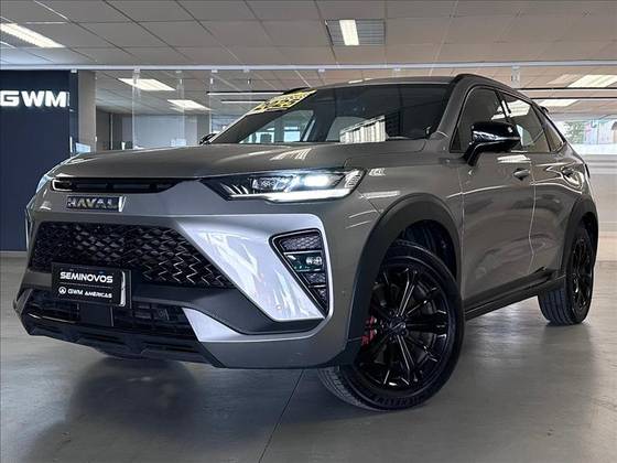 GWM HAVAL H6 GT 1.5 PHEV AWD E-TRACTION GWM HAVAL H6 GT 1.5 PHEV AWD E-TRACTION